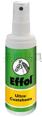 Shengcong Equestrian Horse Hair Care Germany EFFOL 100ML Silk Hair Sunscreen Care Agent