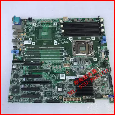 DELL PowerEdge T320 server motherboard 1356 single W7H8C MK7017MYHN