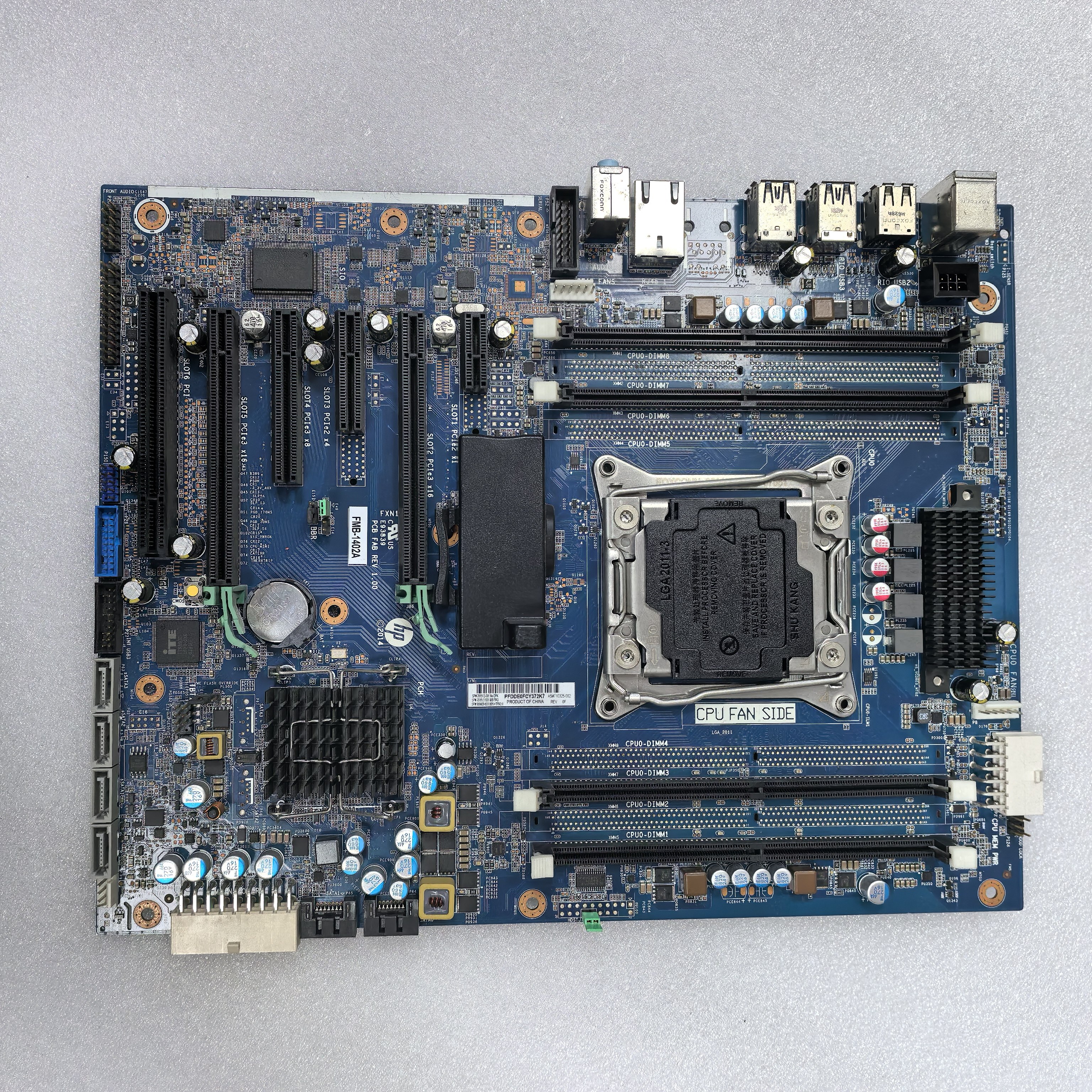 🚀提升工作效率的秘密武器——HP Z620/Z440/Z640工作站主板🔥-企业级主板-淘宝好物网