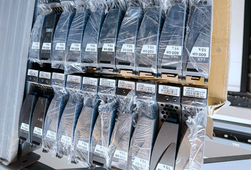 EMC VNX hard disc VX-VS15 600G 15K 005049274005049272005049675