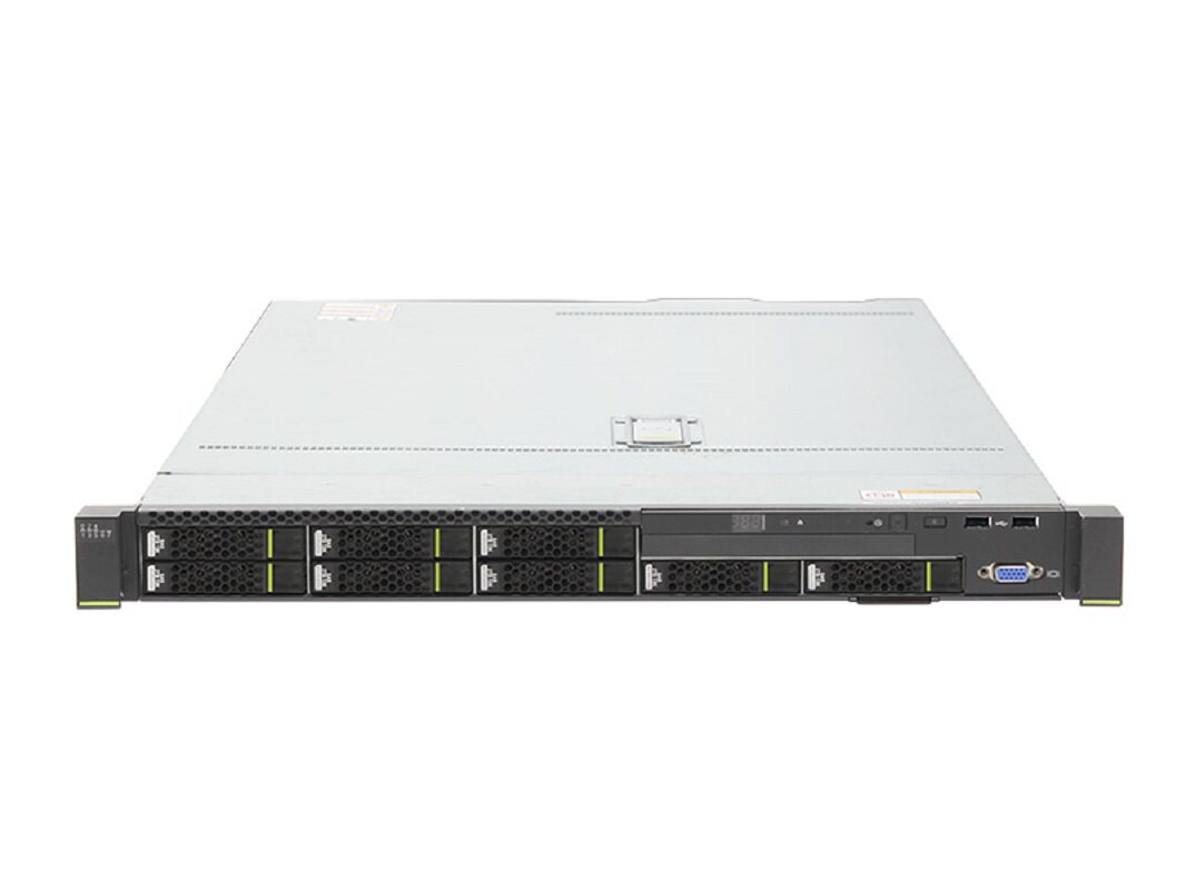 Huawei HUAWE RH1288 V3 48 Core e5 rack overseas server quasi-system SAS hard disc
