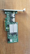 DELL H200 9211-8I 9240-8i SAS2008 group glow IT straight through 8-mouth HBA SAS card 12T