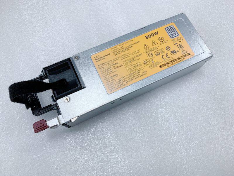 HP 380G9 GEN9 800W 720479-B21 800W 723599-001 754381-001 Power Supply