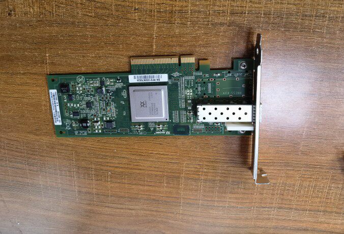 IBM 42D0503 DELL R1N53 QLE2560 8GB Single-port Fibre HBA card HP 489190-001