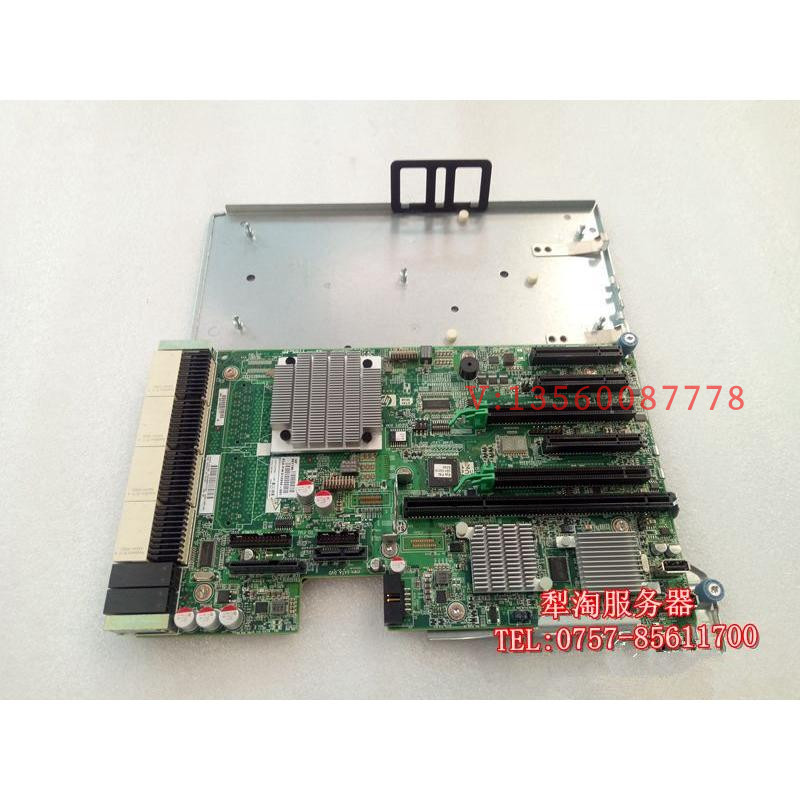 Original HP DL580 G7 I O board PCI board 591196-001 512843-001 667862-001