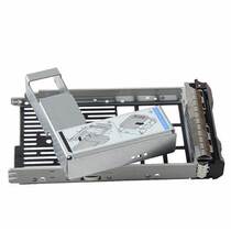 Original new DELL DELL 3 5 inch server hard drive bay R820 R730XD F238F dismantling machine