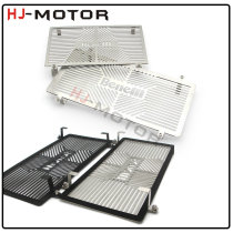 Applicable Benali BJ600GS-A cruise version modified water tank protection hood Yellow tour 600 water tank mesh protection plate