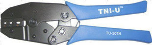 Deli You (Deli You)TU-301H Y O insulated terminal ratchet crimping clamp 1 5~6 0m durable