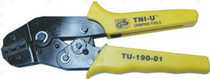 Deli You (De Liyou) TU-190-01 terminal pliers wire press pliers wire stripper wire stripper wire stripper