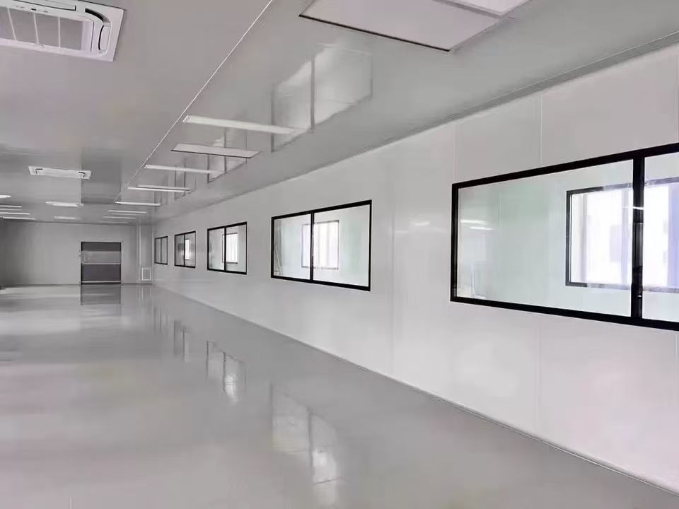 苏州青林净化岩棉板厂家