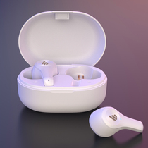 Rambler wireless Bluetooth headset supports aptx non-destructive noise reduction Qualcomm chip fashion binaural girls send girlfriends birthday gifts couples small sports waterproof touch X5 Premium version