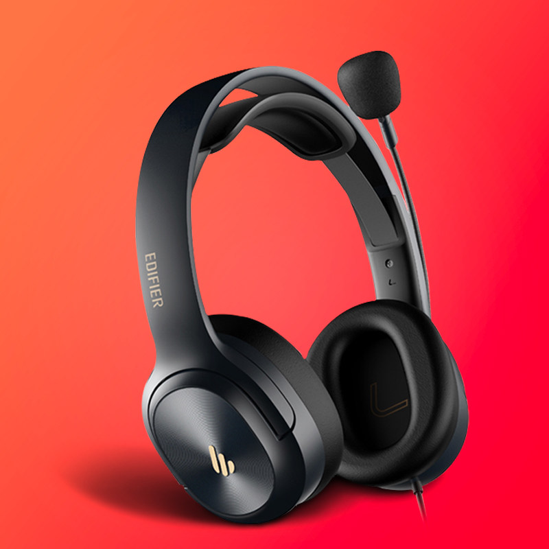 EDIFIER rambler student test designated special head-mounted online class English listening test K6500