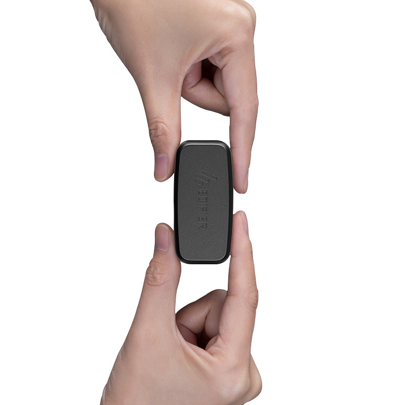 Edifier Edifier TWS5 Bluetooth headset binaural wireless 5 0 mobile phone Apple Android universal true wireless single ear in-ear support aptx waterproof sports running long standby