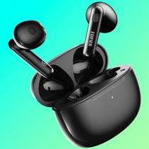 Comber true wireless Bluetooth headphones Half-in-ear double-ear Heavy bass 2022 New men and women lolli3