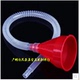Bảo dưỡng và sửa chữa xe máy cần thiết Phễu thay dầu xe tay ga cộng với phễu dầu với dụng cụ tiếp nhiên liệu ống tu vít Bộ sửa chữa Motrocycle