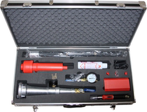 Fire supervision and inspection equipment box Fire supervision and testing equipment box Fire engineering safety acceptance toolbox