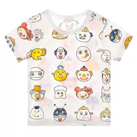 Гурманы с короткими рукавами