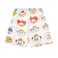 Единая шорт-бамбуковые шорты с едой