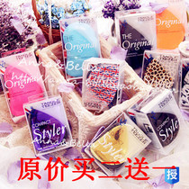 TT Tangle Teezer Portable hair Comb Multi-color Selection