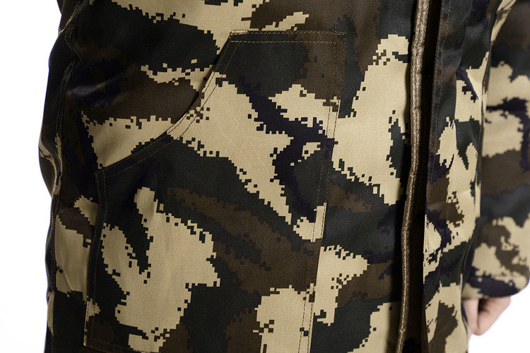 Blouson hiver pour homme   OTHER - Ref 3115330 Image 34