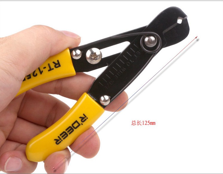 Professional maintenance bag chain modification tool cutting and dismounting pliers installation open clamping chain pliers