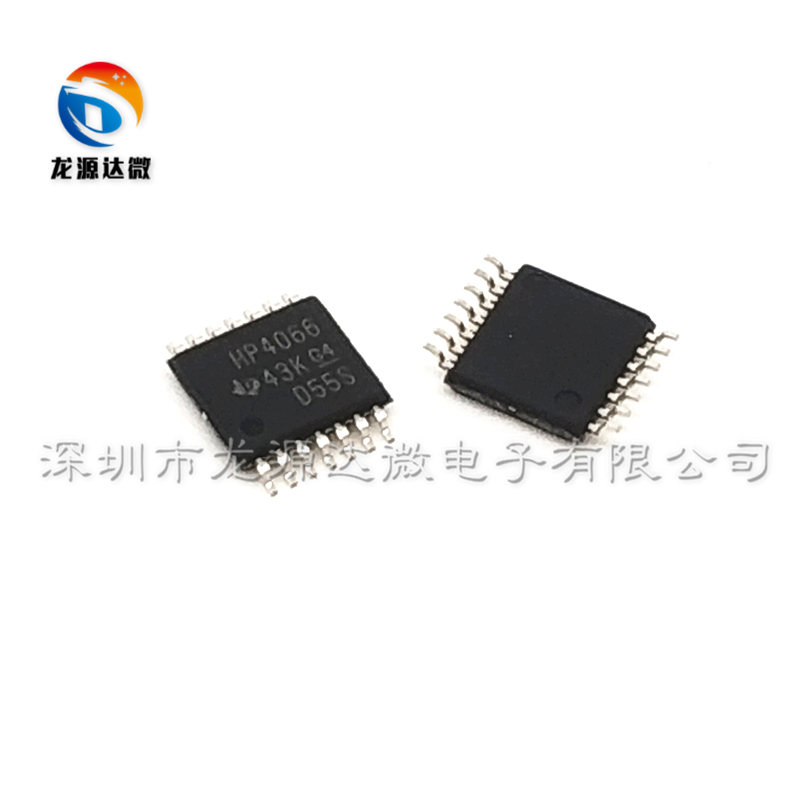 New CD74HC4066PWR original fit TSSOP-14 online version printed :HP4066 analog switch IC logic