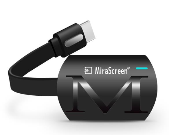 Wireless HDMI co-screen device 1080P HD Android phone tablet to TV HD wifi projection cable