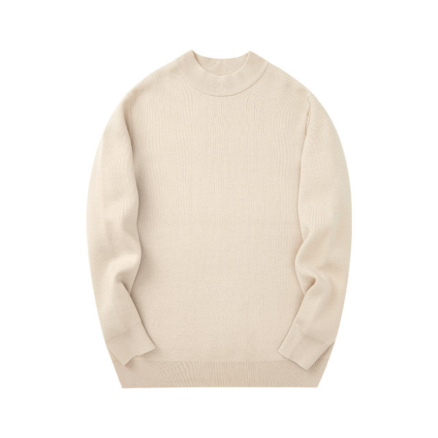 Momax ຜູ້ຊາຍ velvet ຫນາເຄິ່ງ turtleneck sweater ລະດູຫນາວ bottoming ເສື້ອຜູ້ຊາຍ casual knitted sweater sweater ຊັ້ນໃນ