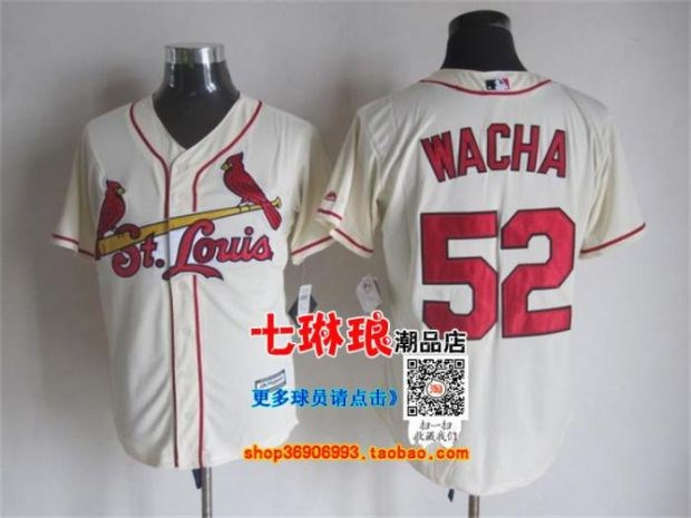 Bóng chày Jersey HEYWARD 22 # O.SMITH 16 # WONG Hồng y áo phông Áo thun ngắn tay - Thể thao sau quần thể thao adidas