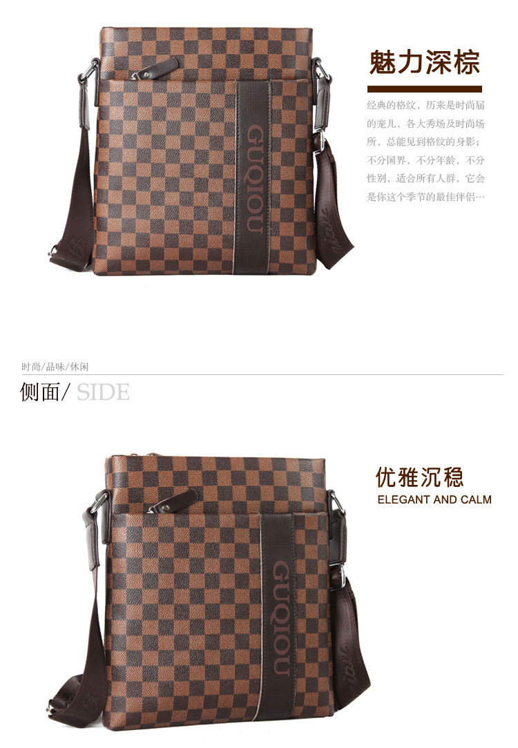 Sac pour homme - Ref 52004 Image 26
