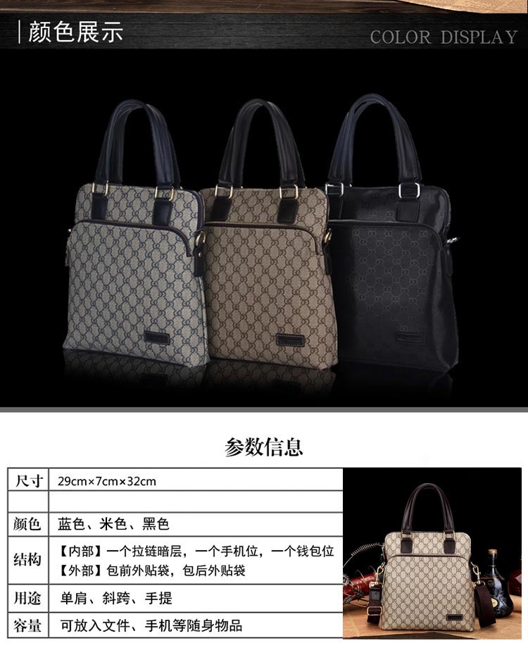 Sac homme - Ref 53034 Image 9