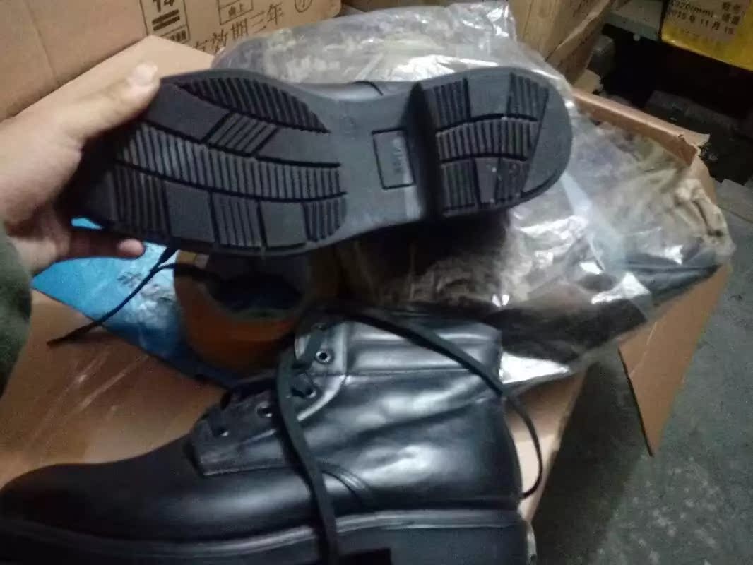 Boots militaires - Ref 1398759 Image 3