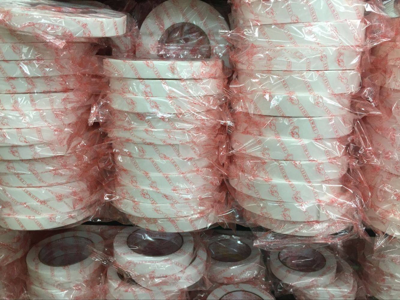 Sea cotton glue sea cotton tape small foam tape double-sided sea cotton glue super strong adhesion small double-sided tape