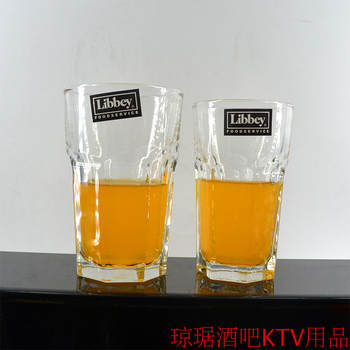 Libby gibraltar whiskey glass