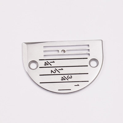 Computer flat car universal Fangde needle board matching golden pigeon cloth feeding teeth set industrial sewing machine accessories