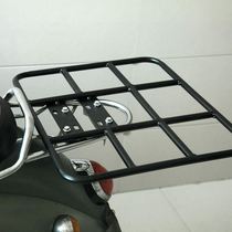 Bracket Sub-added rear frame trunk Motorcycle rack Shelves Pallets Food Cart Tailbox Pallet Racks Load