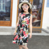 Trẻ em váy mùa hè 2020 mới nước ngoài khí nhạc nữ Hàn Quốc phiên bản của vụn bông công chúa váy vào mùa hè con lớn mỏng. 