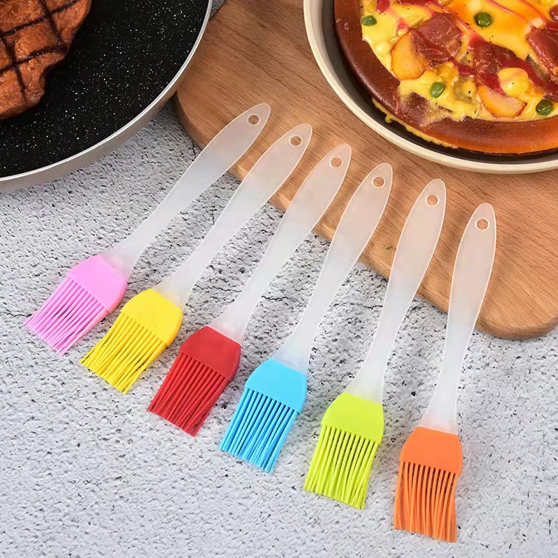 Barbecue with gift oil brush sheet is not shipped