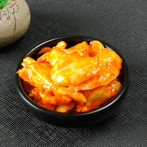 韩国泡菜 小白萝卜 延边朝鲜族特产民族食品咸