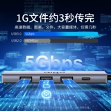 Расширение патриота док -док -экстен USB до HDMI Thunderbolt 4 Адаптер ноутбук