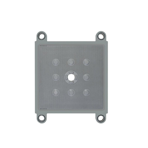 Jingjin filter press accessories filter plate chamber plate diaphragm plate matching plate frame filter plate high temperature filter plate