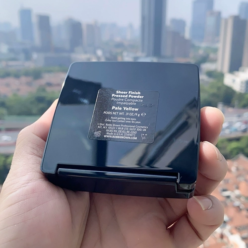 Bobbi brown, пудра, база под макияж, 11г