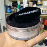 Новая версия Ultra-Micro Makeup Powder 0,2# Yunwu Purple, Color-Red и Fumigated Purple 18G