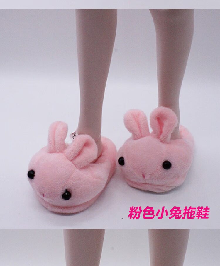 Dép 60cm búp bê sang trọng Ye Luoli Kativa giày đế bjd3 điểm bé ăn mặc phụ kiện đồ chơi bé gái búp bê cho bé