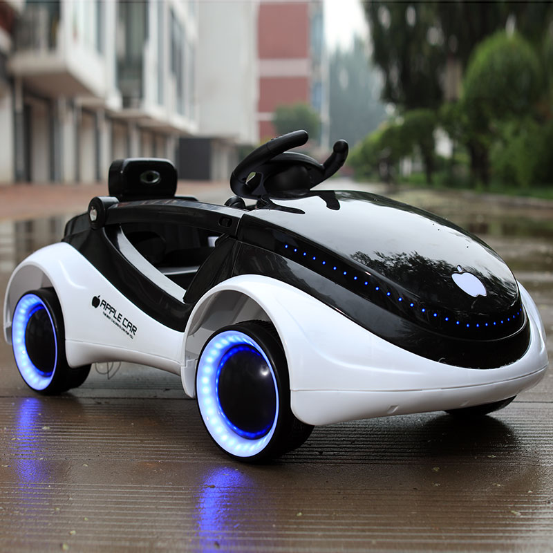 Usd 178 96 Infants And Young Children Electric Car Four Wheel Lightbox Moreview