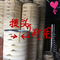 Small steamer bamboo commercial 52cm steamer steamed buns large cage bamboo steamer bamboo steamer bamboo breakfast steamer steamer steamed buns