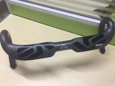 New carbon fiber handlebar seat tube vertical carbon fiber road bend handle carbon fiber water bottle holder cup holder