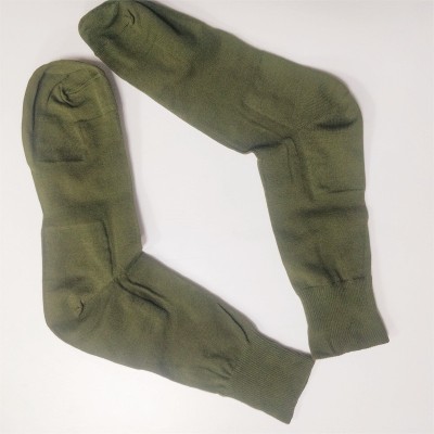 Stock Grass Green Nylon Socks-Taobao