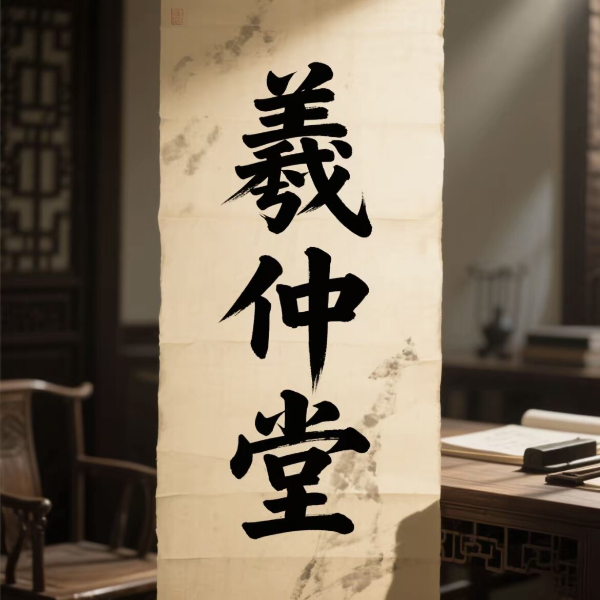 羲仲堂