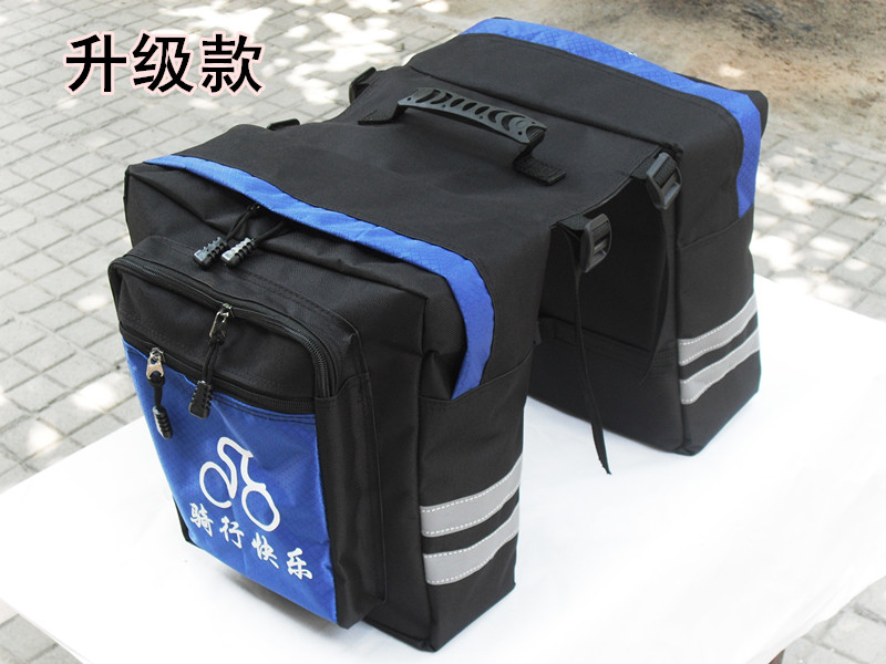 Sacoche pour vélo mixte - Ref 2211637 Image 8